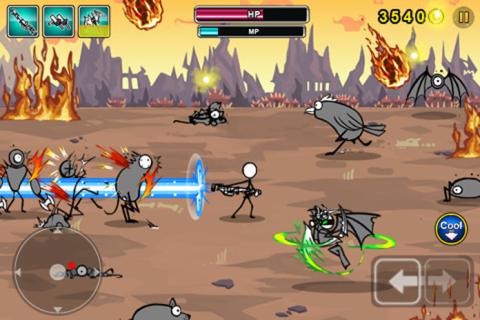 CartoonWarsGunner截图3