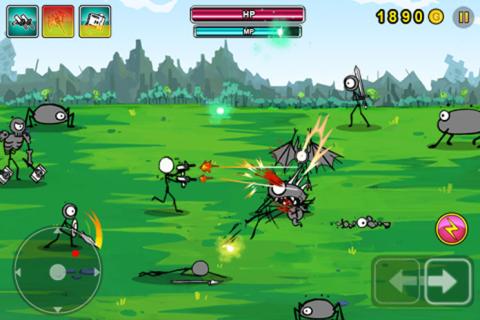 CartoonWarsGunner截图1