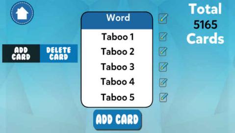 CharadesTabooGame截图3