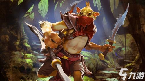 DOTA7.28版本赏金猎人心得分享 赏金猎人技能分析截图