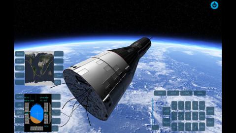 SpaceSimulator截图3