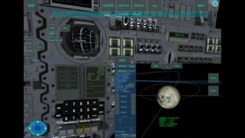 SpaceSimulator截图2