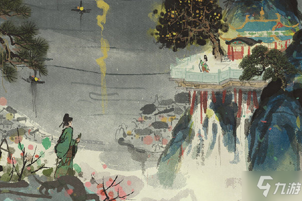 江南百景图采灵画坊怎么玩 采灵画坊玩法攻略