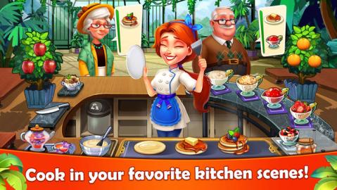 CookingJoy截图2