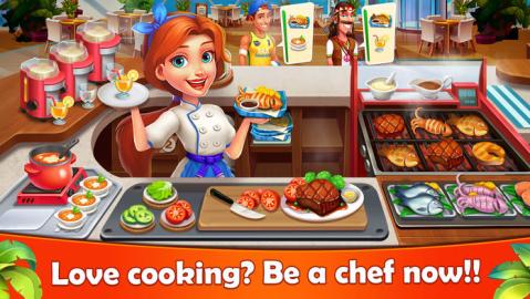 CookingJoy截图