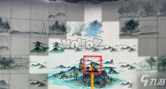 《鬼谷八荒》流沙之域在哪 雷罚之地位置分享