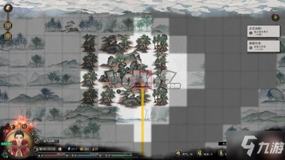 《鬼谷八荒》靈氣獲得攻略 靈氣碎片掉落位置在哪里
