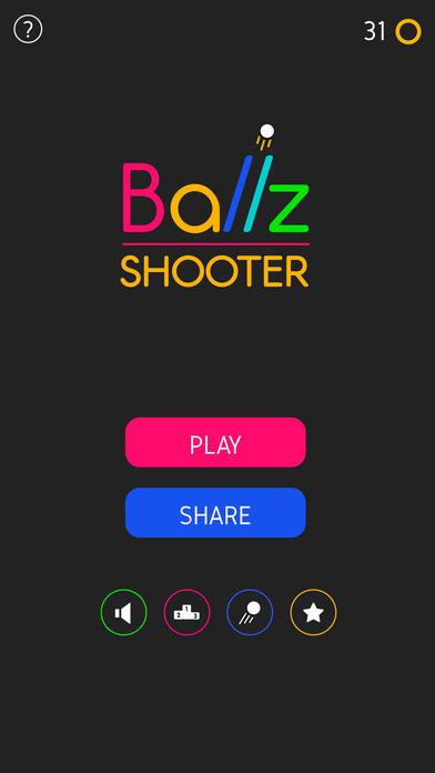 BallzShooter截图4