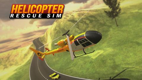 直升机救援最佳3D2017年截图