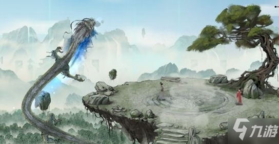 《鬼谷八荒》通灵秘境在哪 通灵秘境位置一览