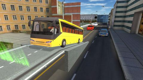 總線3D截圖3