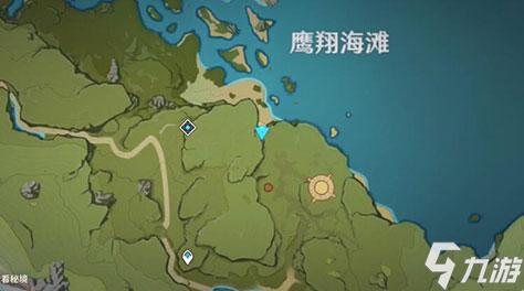 原神鷹翔海灘山洞怎么進(jìn) 山洞打開方法介紹