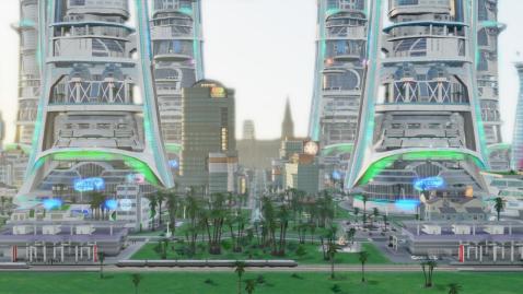 模拟城市52