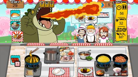 JapanFoodAdventure截图1