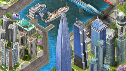 CITYBUILDER截图3