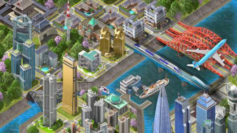 CITYBUILDER截图1