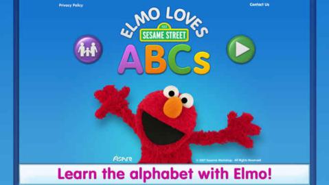 ElmoLovesABCs截图