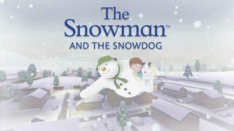 thesnowmanthesnowdog加速器