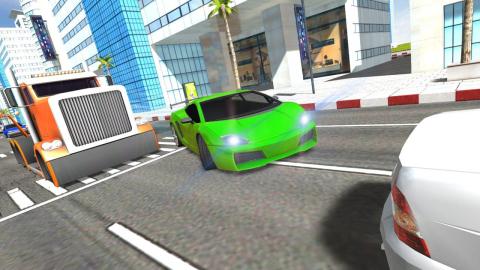 ExtremeCarDrivingCity截图2