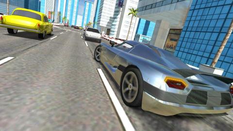 ExtremeCarDrivingCity截图1