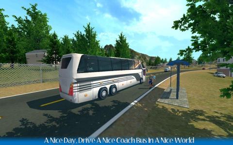 CityCoachBus2019截图