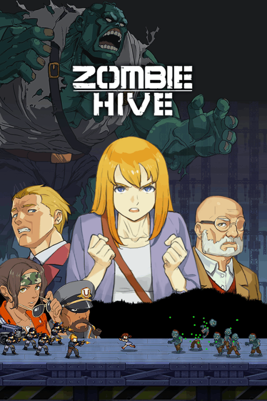 ZombieHive截圖4