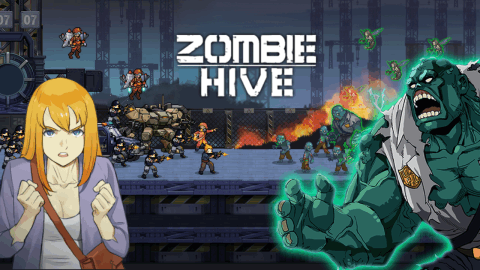 ZombieHive截圖