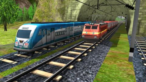 IndianTrainSimulator2019截图4