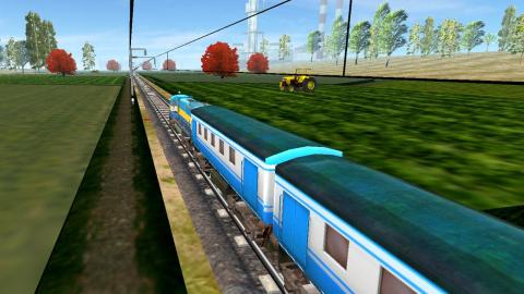 IndianTrainSimulator2019截图3