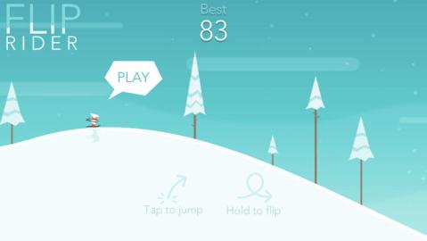 FlipRider截图4