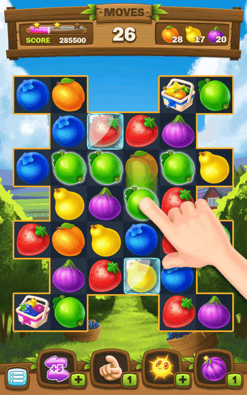 BerrySwap截图3