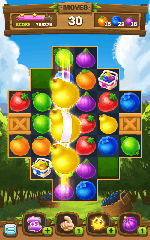 BerrySwap截图1