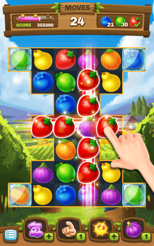 BerrySwap截图
