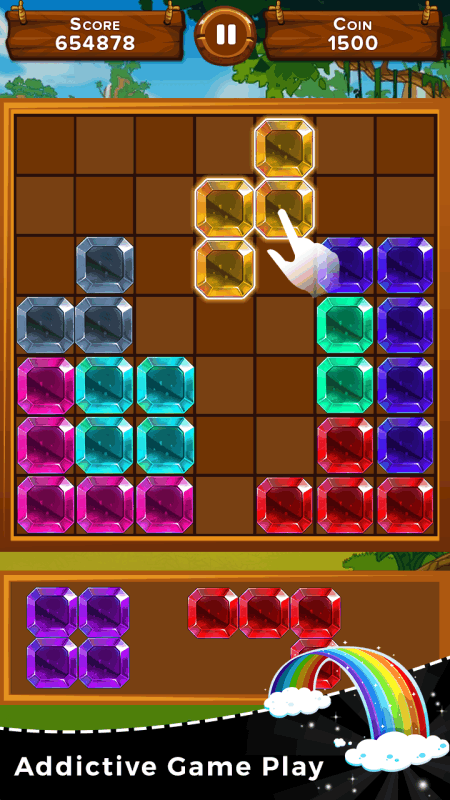 BlockPuzzleNew截图3