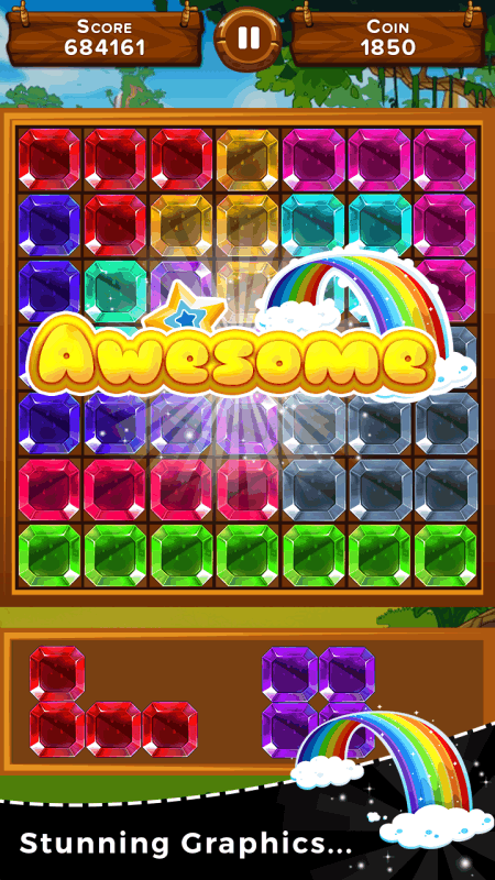 BlockPuzzleNew截图1