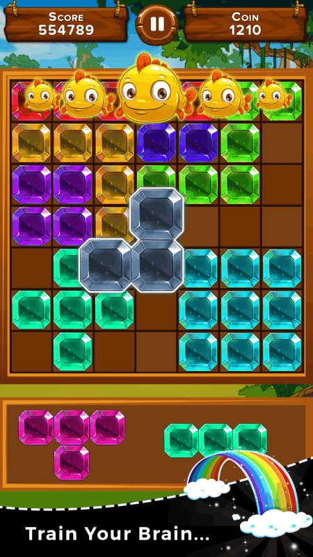 BlockPuzzleNew截图