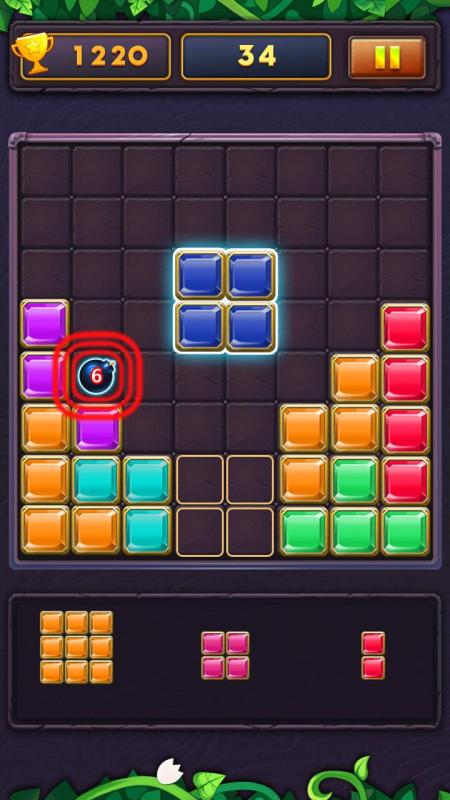 BlockPuzzleJewel截图1