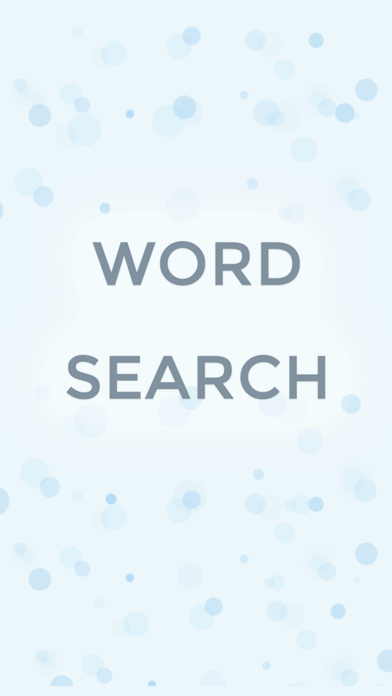 WordSearchPuzzles截图2