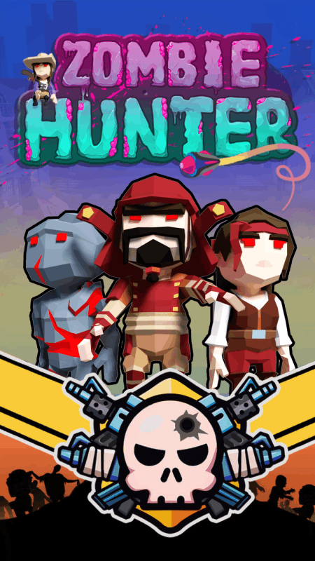 ZombieHunter截图2