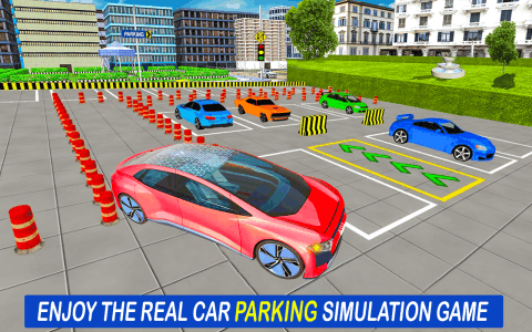 stylishcarparkinggamecardriversimulator