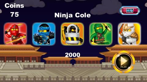 SuperPowerofNinjaGo截图2