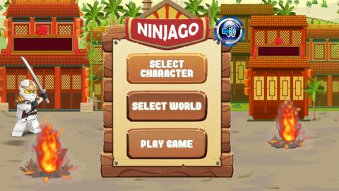 SuperPowerofNinjaGo截图1