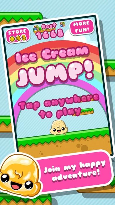 IceCreamJump截圖