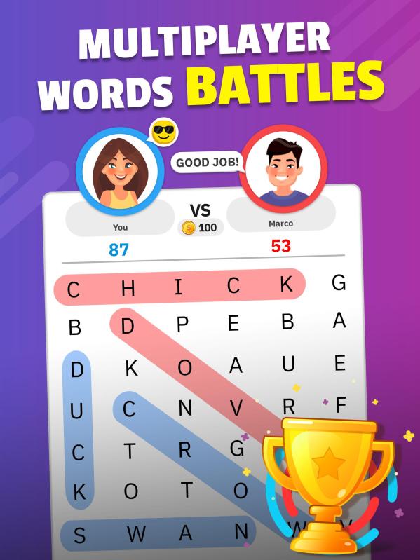 WordSearch?截圖