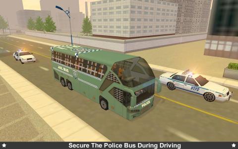 PoliceBus截图