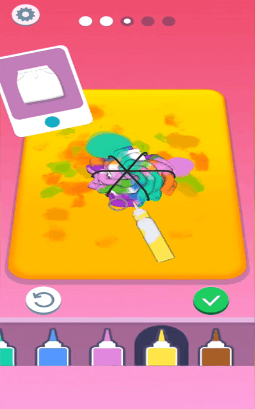 TieDye2截图4