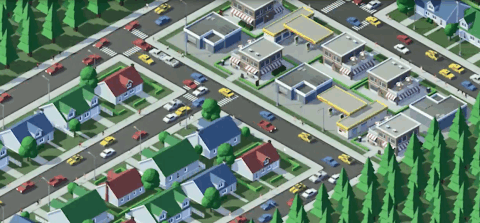 PocketCity2截图