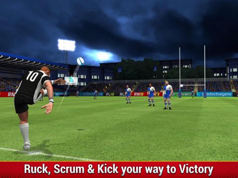 RugbyNations19截图3