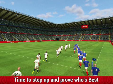 RugbyNations19截图2