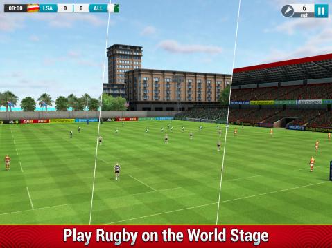 RugbyNations19截图1